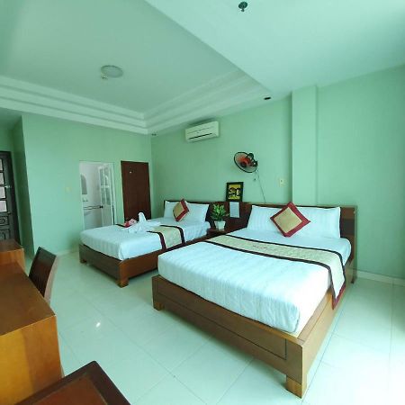 Hotel Khach San Truong Son à Hô Chi Minh-Ville Extérieur photo