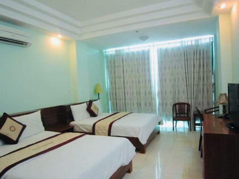 Hotel Khach San Truong Son à Hô Chi Minh-Ville Extérieur photo