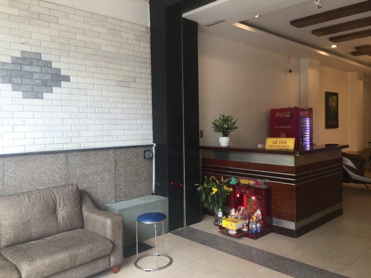Hotel Khach San Truong Son à Hô Chi Minh-Ville Extérieur photo