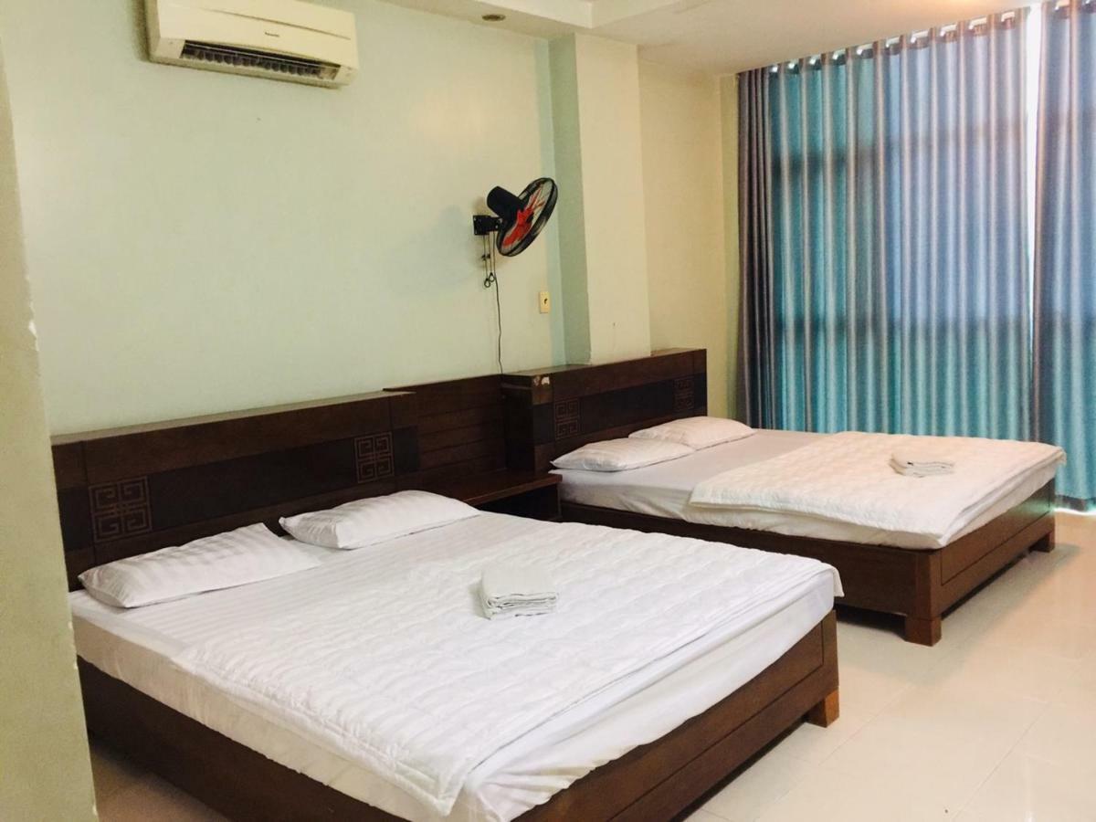 Hotel Khach San Truong Son à Hô Chi Minh-Ville Extérieur photo