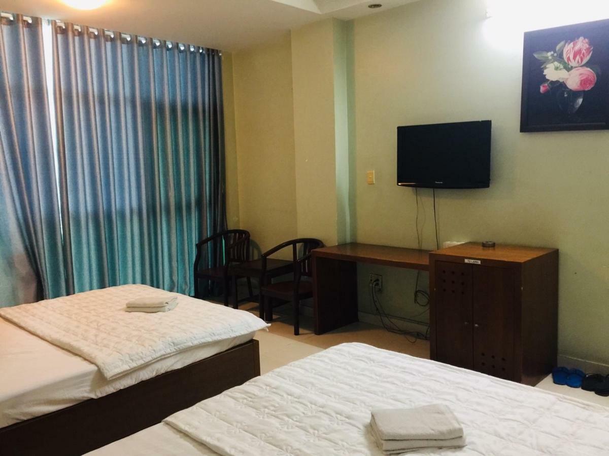 Hotel Khach San Truong Son à Hô Chi Minh-Ville Extérieur photo