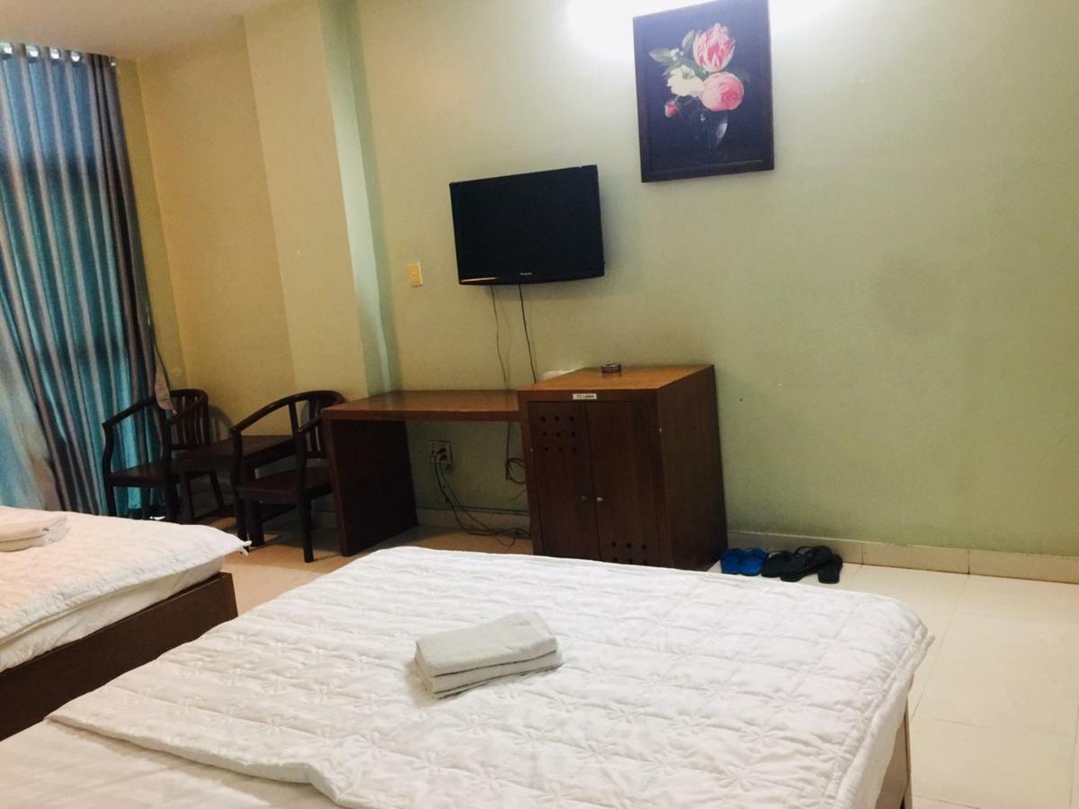 Hotel Khach San Truong Son à Hô Chi Minh-Ville Extérieur photo
