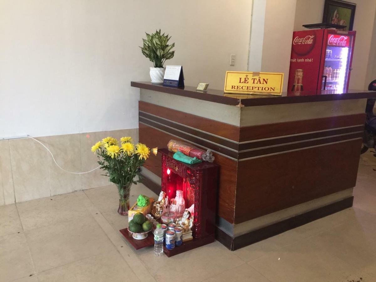 Hotel Khach San Truong Son à Hô Chi Minh-Ville Extérieur photo