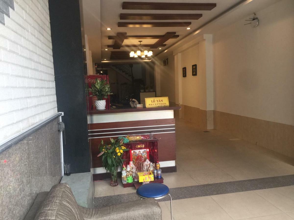 Hotel Khach San Truong Son à Hô Chi Minh-Ville Extérieur photo