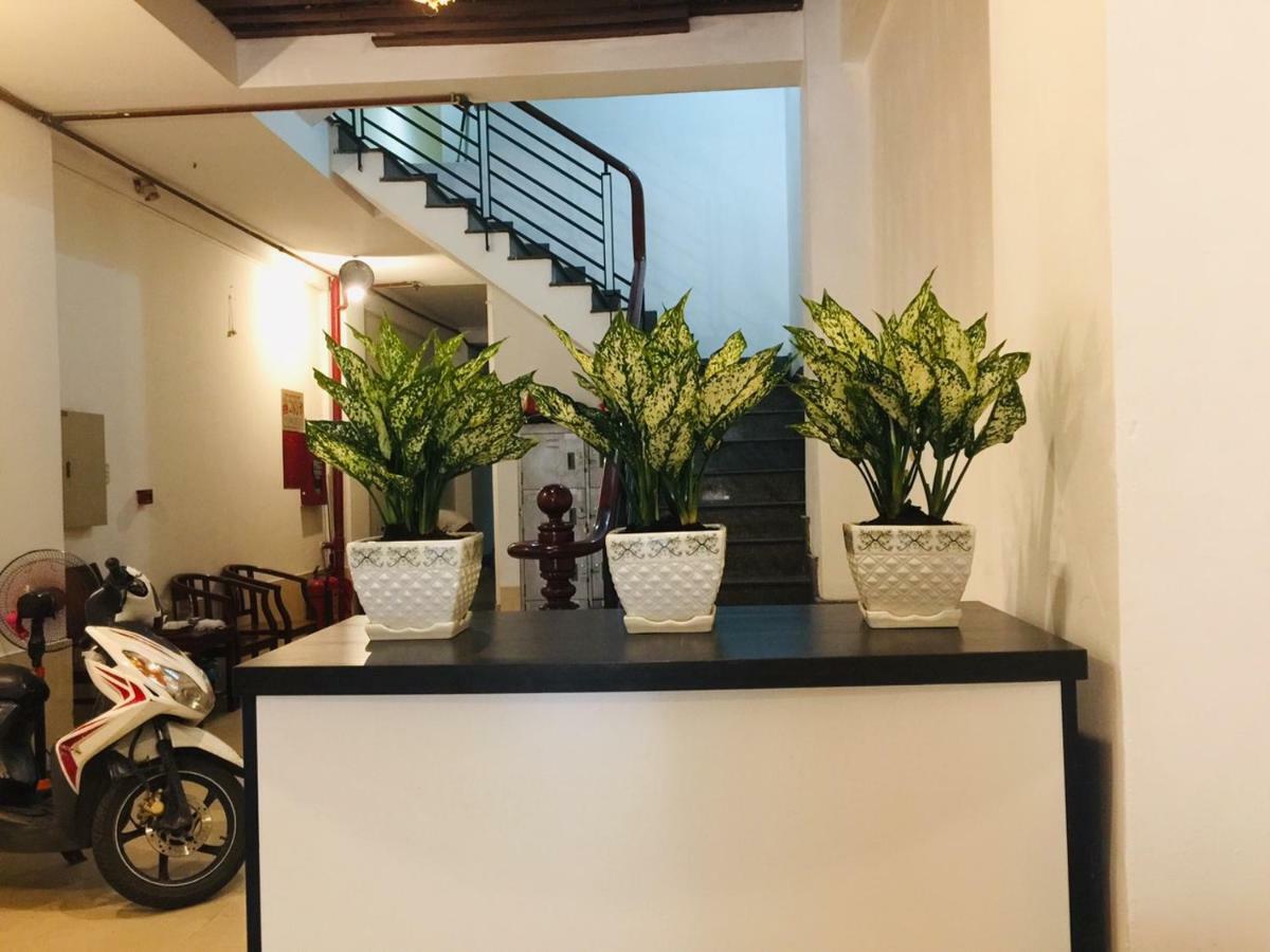 Hotel Khach San Truong Son à Hô Chi Minh-Ville Extérieur photo