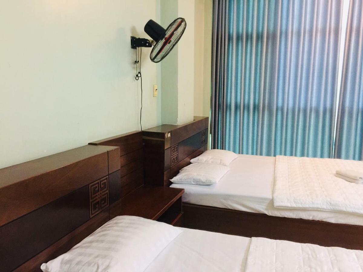 Hotel Khach San Truong Son à Hô Chi Minh-Ville Extérieur photo