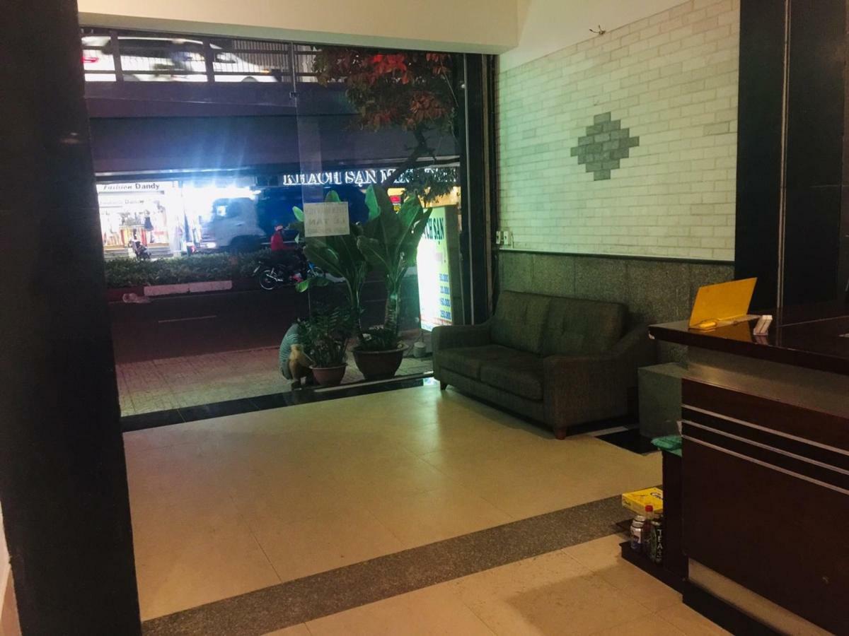 Hotel Khach San Truong Son à Hô Chi Minh-Ville Extérieur photo