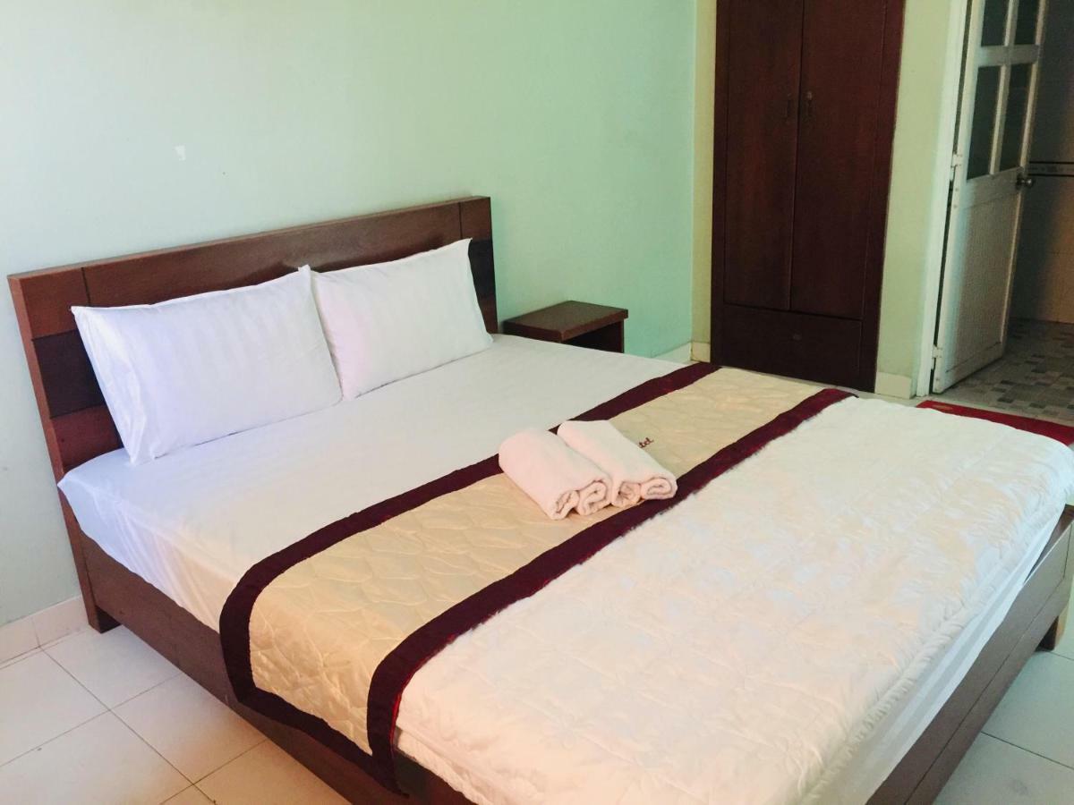 Hotel Khach San Truong Son à Hô Chi Minh-Ville Extérieur photo