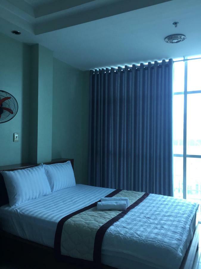 Hotel Khach San Truong Son à Hô Chi Minh-Ville Extérieur photo