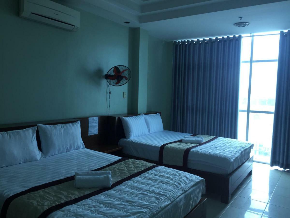 Hotel Khach San Truong Son à Hô Chi Minh-Ville Extérieur photo