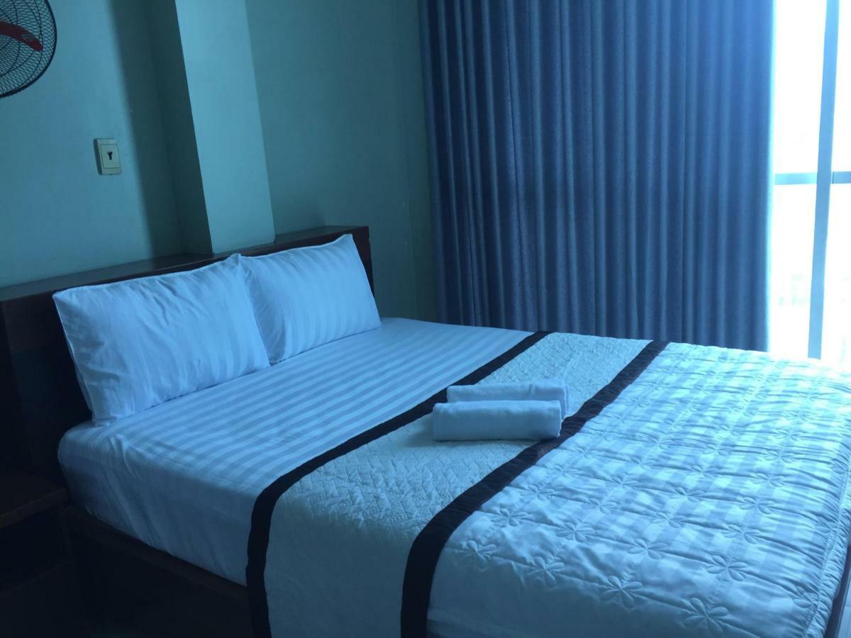 Hotel Khach San Truong Son à Hô Chi Minh-Ville Extérieur photo