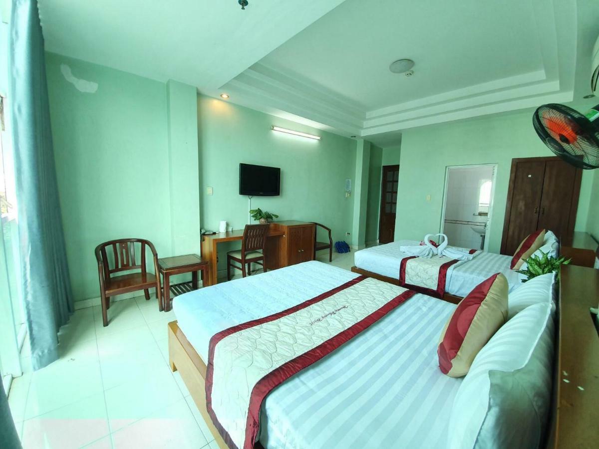 Hotel Khach San Truong Son à Hô Chi Minh-Ville Extérieur photo