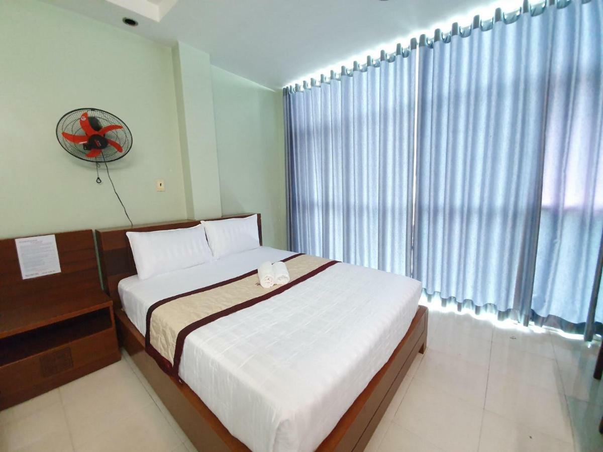 Hotel Khach San Truong Son à Hô Chi Minh-Ville Extérieur photo