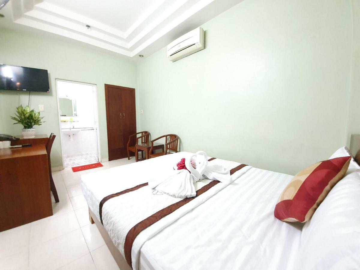 Hotel Khach San Truong Son à Hô Chi Minh-Ville Extérieur photo