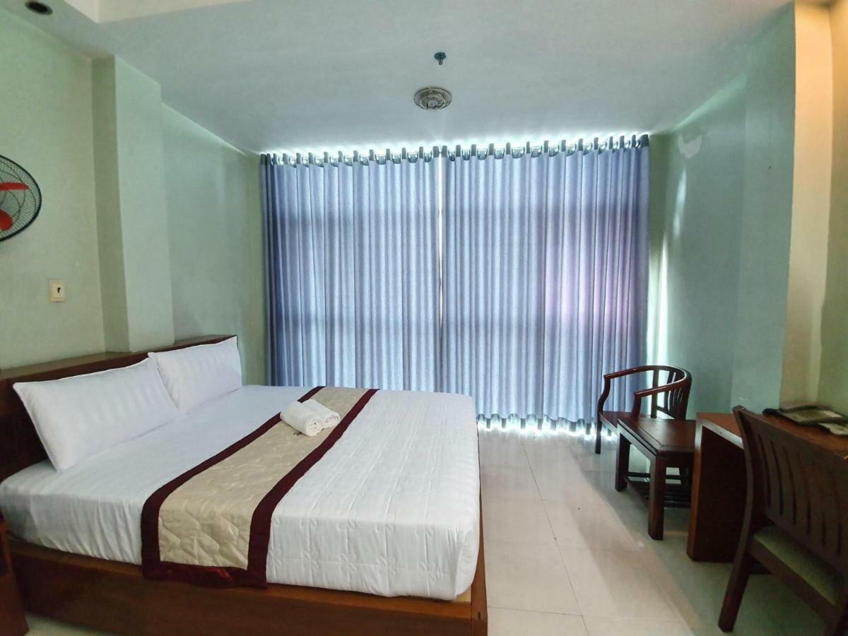 Hotel Khach San Truong Son à Hô Chi Minh-Ville Extérieur photo