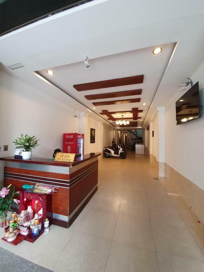 Hotel Khach San Truong Son à Hô Chi Minh-Ville Extérieur photo