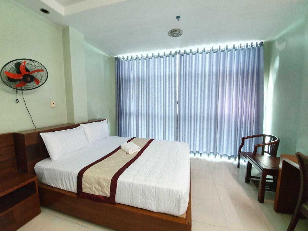 Hotel Khach San Truong Son à Hô Chi Minh-Ville Extérieur photo