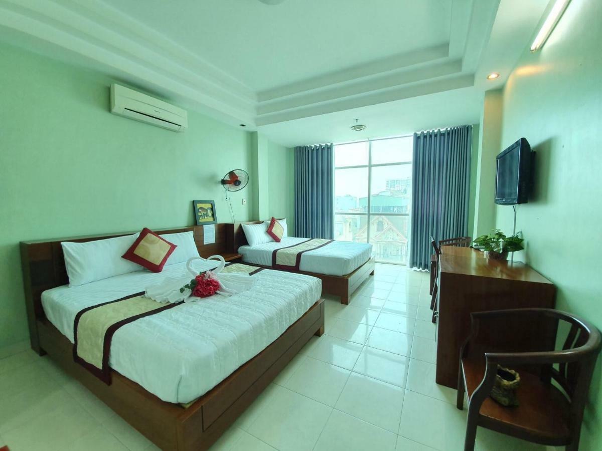 Hotel Khach San Truong Son à Hô Chi Minh-Ville Extérieur photo
