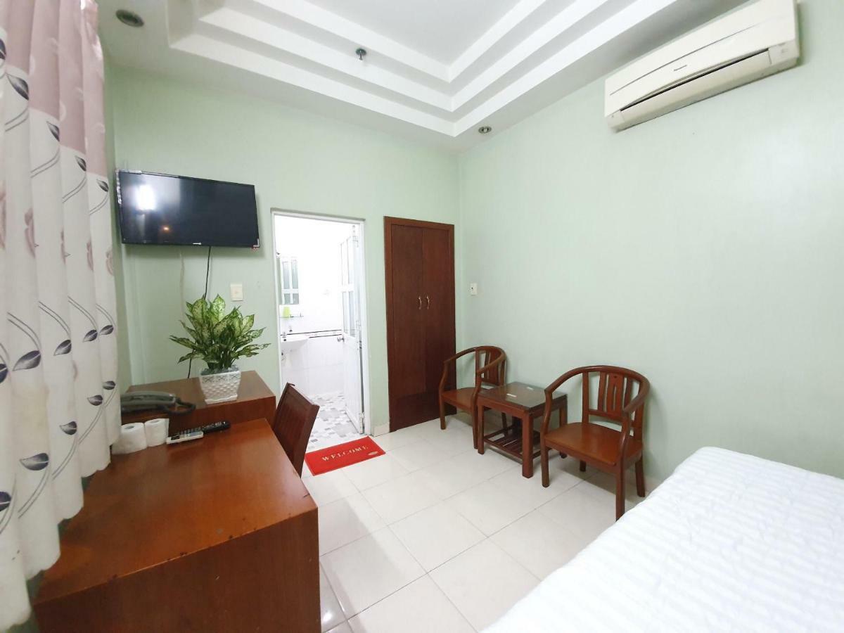 Hotel Khach San Truong Son à Hô Chi Minh-Ville Extérieur photo