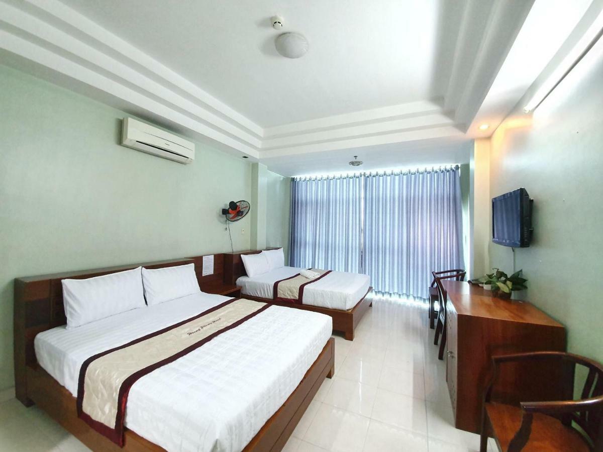 Hotel Khach San Truong Son à Hô Chi Minh-Ville Extérieur photo