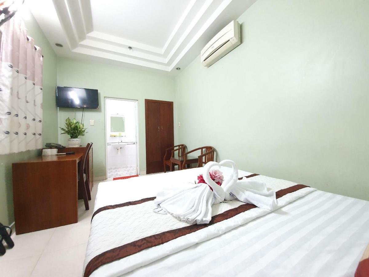 Hotel Khach San Truong Son à Hô Chi Minh-Ville Extérieur photo