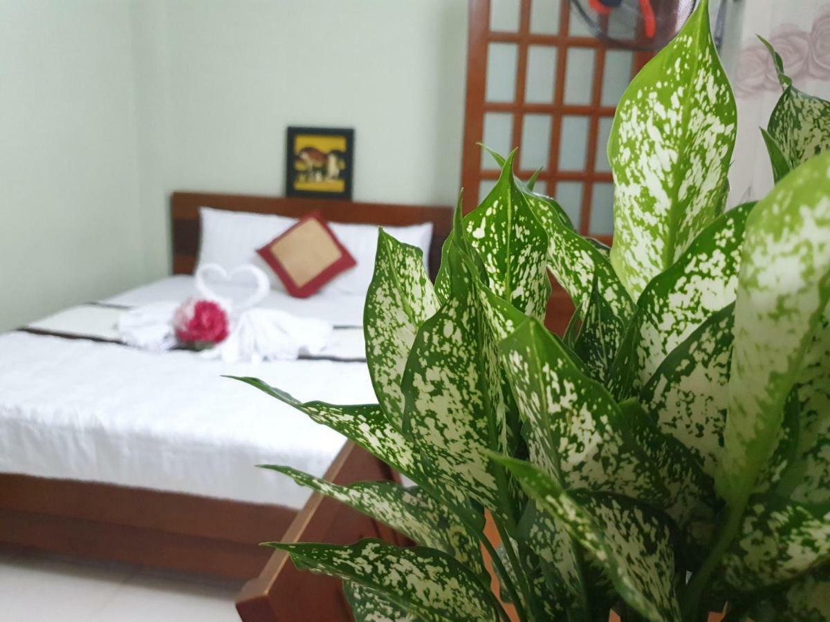 Hotel Khach San Truong Son à Hô Chi Minh-Ville Extérieur photo