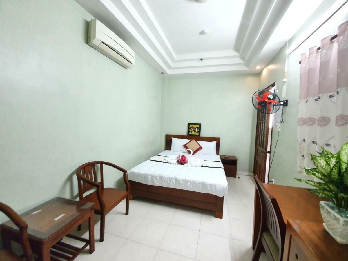 Hotel Khach San Truong Son à Hô Chi Minh-Ville Extérieur photo