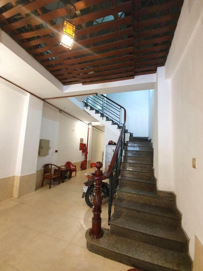 Hotel Khach San Truong Son à Hô Chi Minh-Ville Extérieur photo