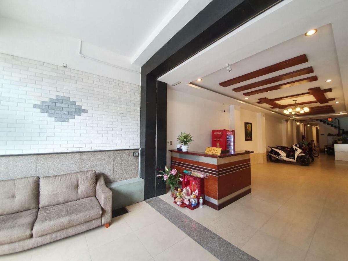 Hotel Khach San Truong Son à Hô Chi Minh-Ville Extérieur photo