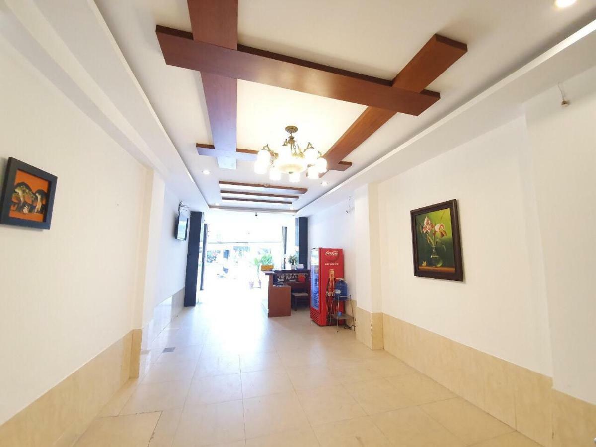 Hotel Khach San Truong Son à Hô Chi Minh-Ville Extérieur photo