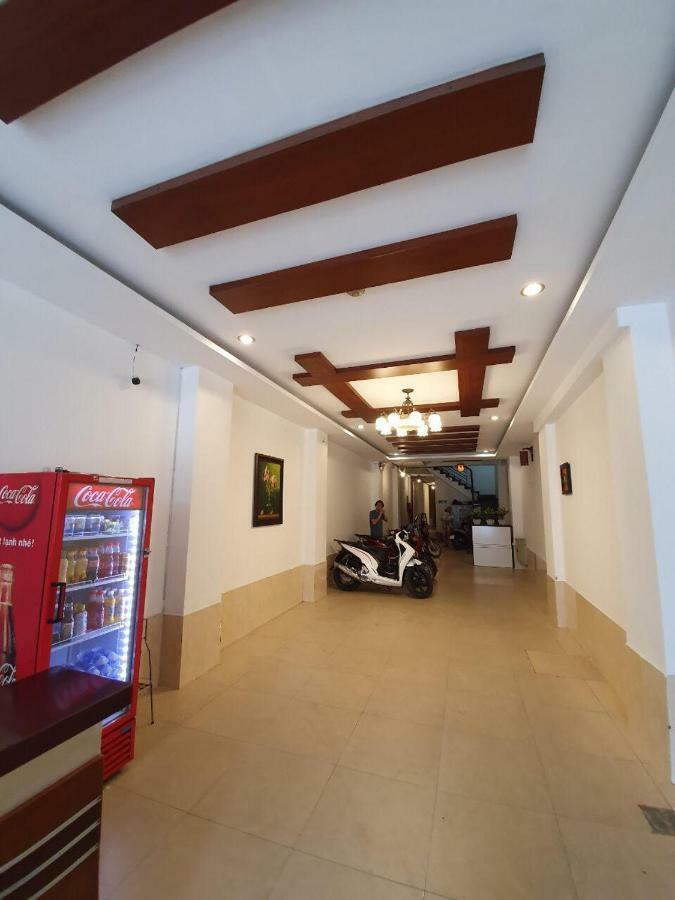 Hotel Khach San Truong Son à Hô Chi Minh-Ville Extérieur photo